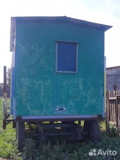 Павильон для пчёл Баррадей