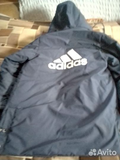 Куртка подростковая