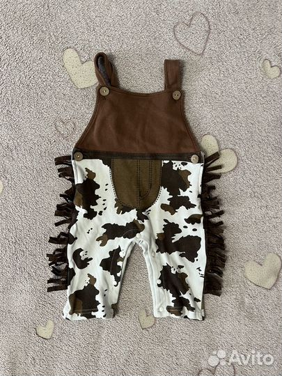 Ковбойский костюм 74-80