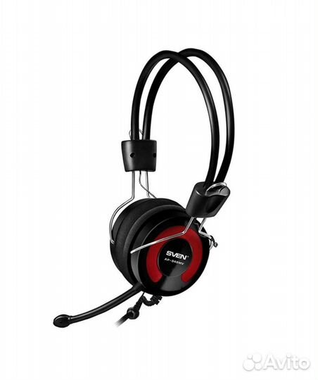 Наушники с микрофоном Sven AP-545MV