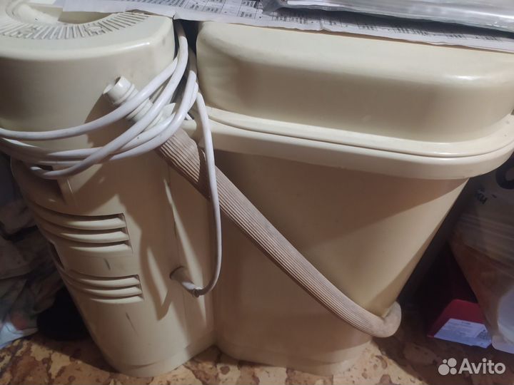 Стиральная машина типа Малютка