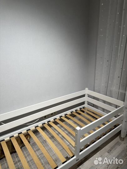Детская кровать 80 180