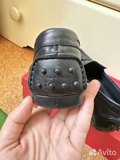 Мокасины Salvatore Ferragamo