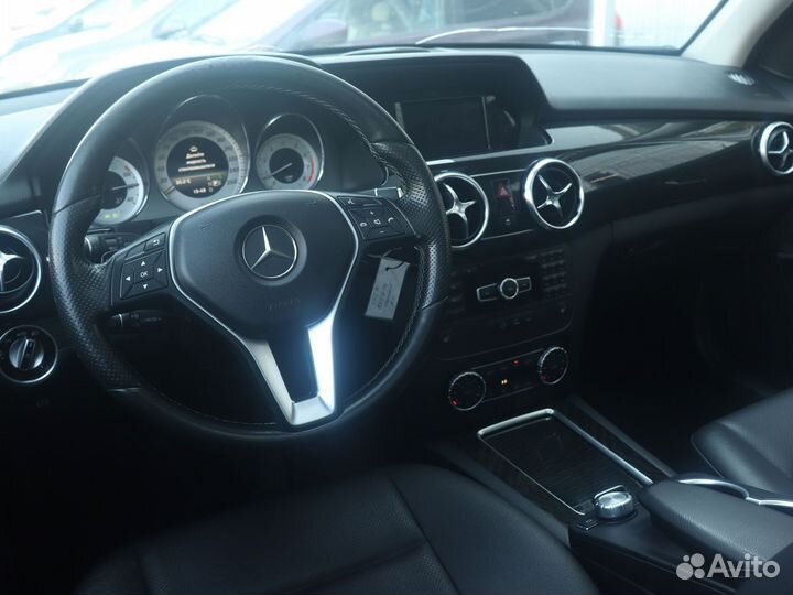 Mercedes-Benz GLK-класс 2.0 AT, 2014, 192 239 км