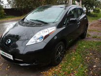 Nissan Leaf AT, 2014, 99 500 км, с пробегом, цена 1 500 000 руб.