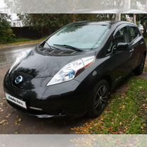 Nissan Leaf AT, 2014, 99 999 км, с пробегом, цена 1 399 000 руб.