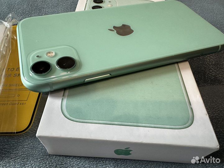 iPhone 11, 256 ГБ