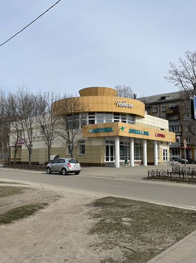 Свободного назначения, 600 м²