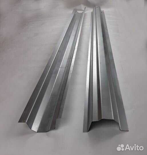 Кузовные пороги и арки для авто