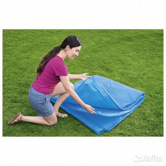 Тент для бассейнов, 549 см, 58173 Bestway