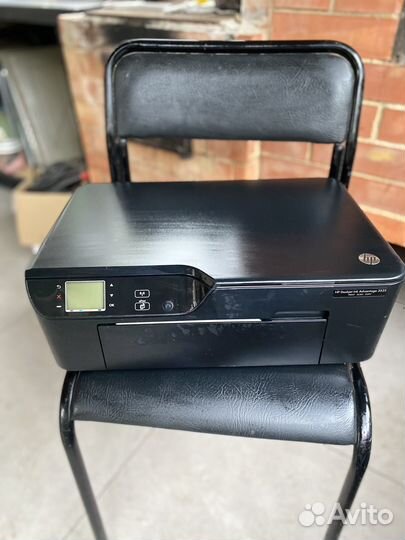 Сканер-принтер