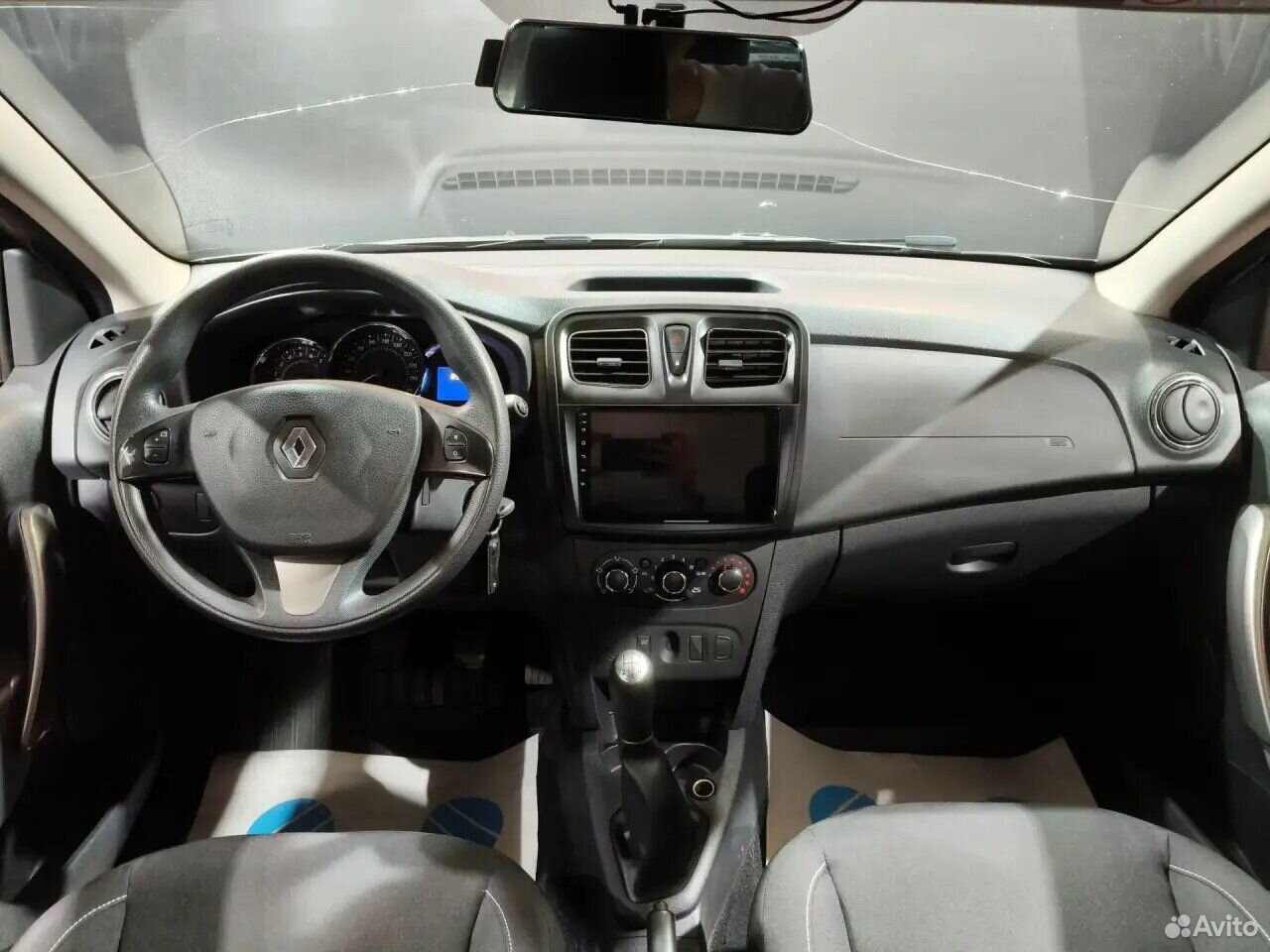 Renault Sandero Stepway 1.6 MT, 2015, 89 205 км