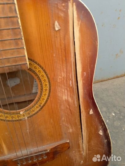 Гитара 6 струн