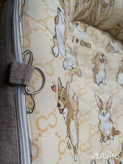 Кокон для новорожденных