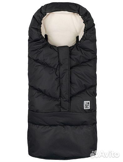 Конверт зимний в коляску Leokid