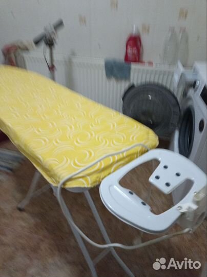 Усиленная гладильная доска Sarayli