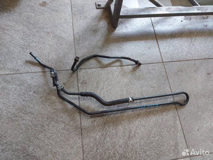 Трубка гидроусилителя руля Mitsubichi L200