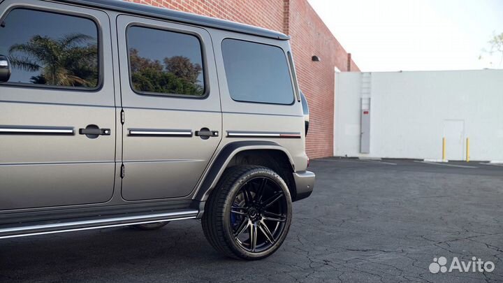 Кованые диски GT Performance R22 Mercedes-G-Class