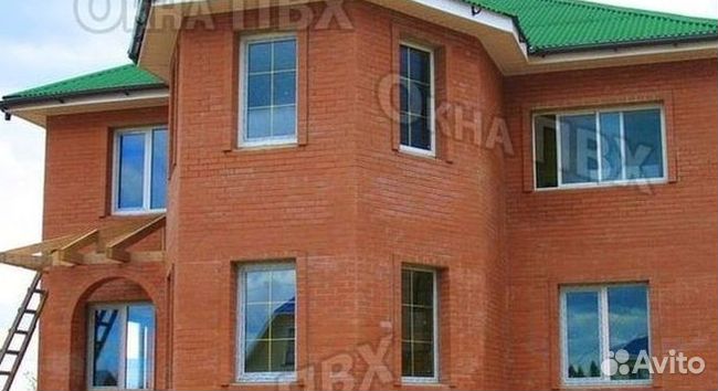 Пластиковые окна на балкон