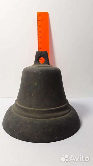 Колокол старинный