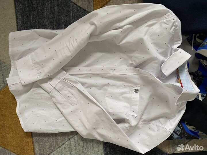 Школьная форма для мальчика 146 синяя