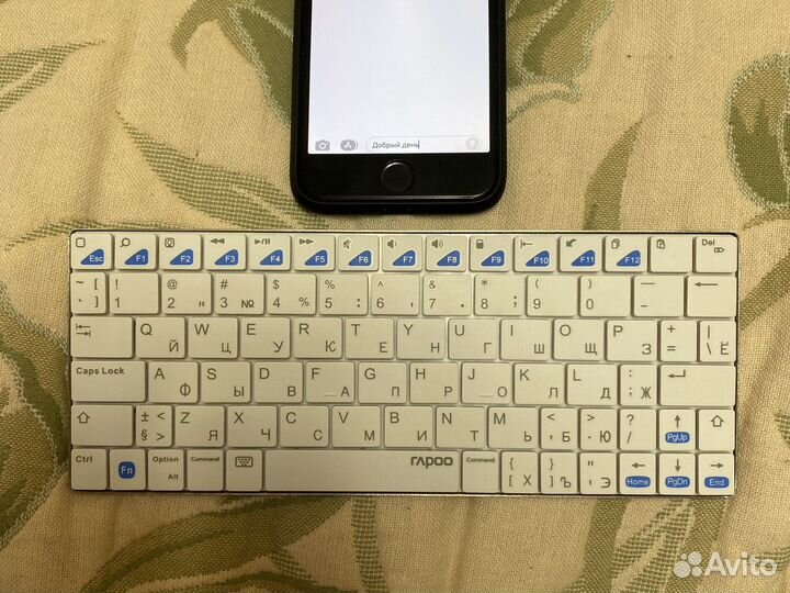 Клавиатура беспроводная Android / iPad / iPhone