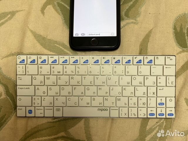 Клавиатура беспроводная Android / iPad / iPhone