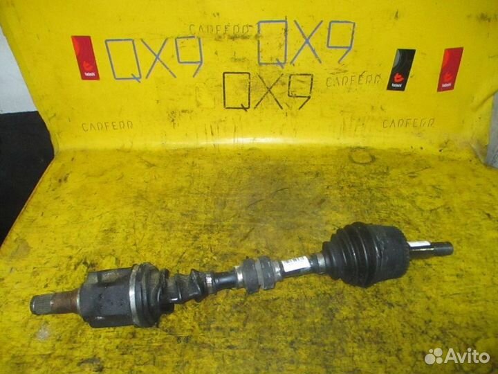 Привод Nissan X-trail NT30 (Переднее Левое)