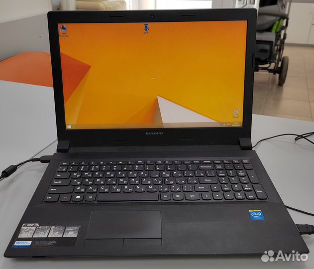 Ноутбук Lenovo b50-30 20382