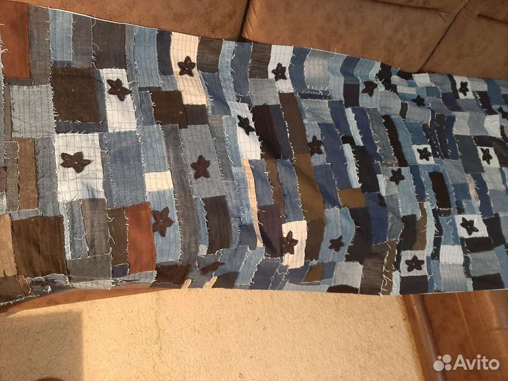 Накидка на диван