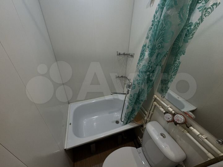 Комната 17,4 м² в 3-к., 1/9 эт.