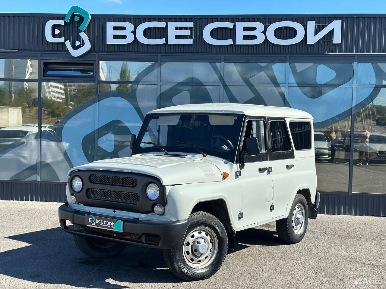 УАЗ Hunter 2.7 MT, 2009, 225 243 км