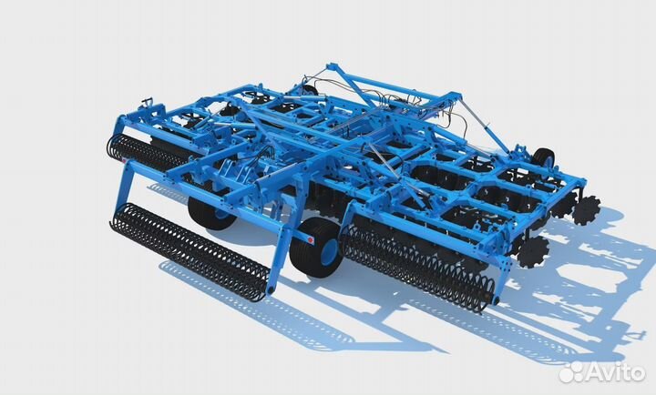 Борона Алмаз DANA БДП-8х4-МТМ, 2023