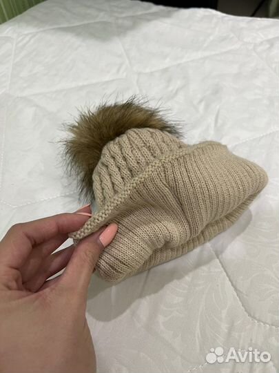 Шапка женская