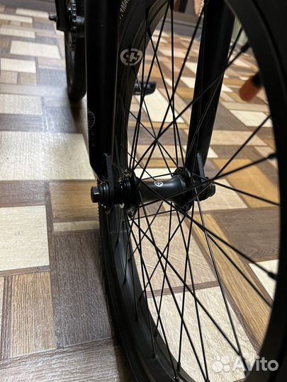 BMX WTP Crysis 2020 21 “TT