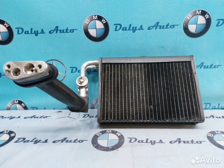 Испаритель кондиционера Bmw X5 E53 LCI M54B30 2004