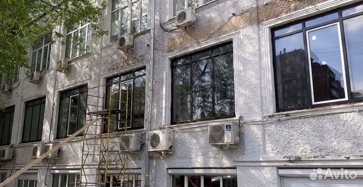 Окна быстро за день