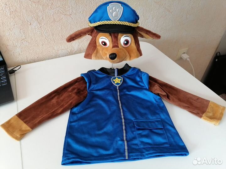 Детский костюм карнавальный