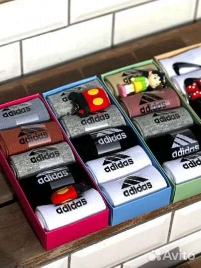 Носки женские