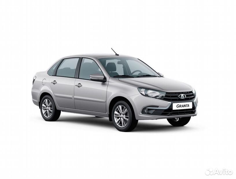 ВАЗ (LADA) Granta 1.6 MT, 2024