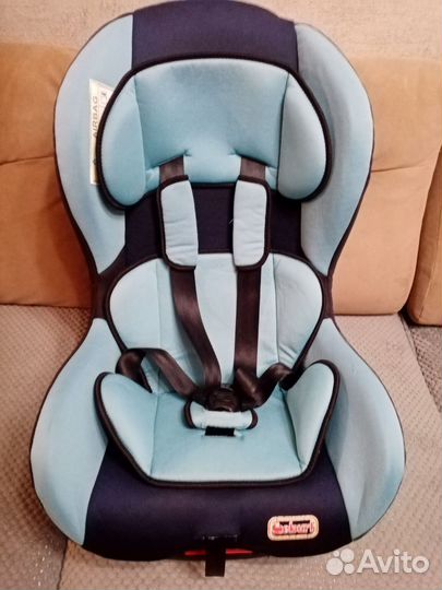 Детское автокресло Geburt