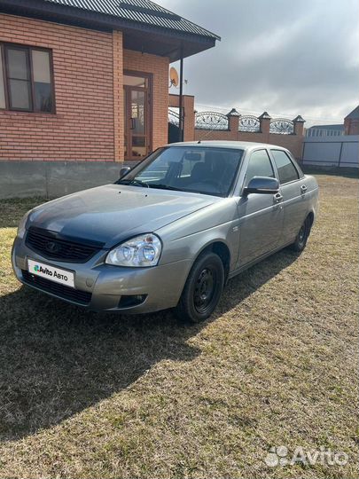 LADA Priora 1.6 МТ, 2010, 260 000 км
