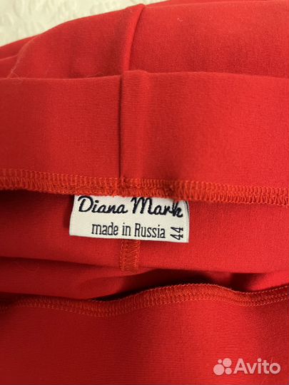 Вечернее платье 44