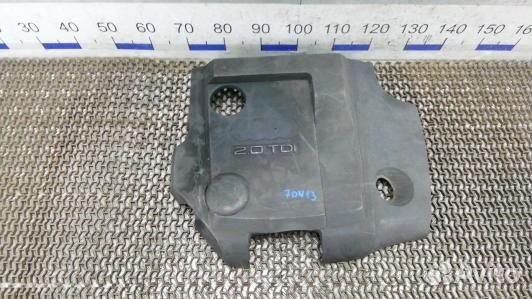 Защита двигателя верхняя audi A6 C6 (7DN13H401)