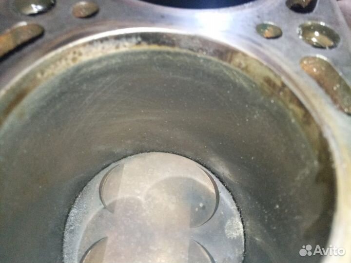 Двигатель змз 406