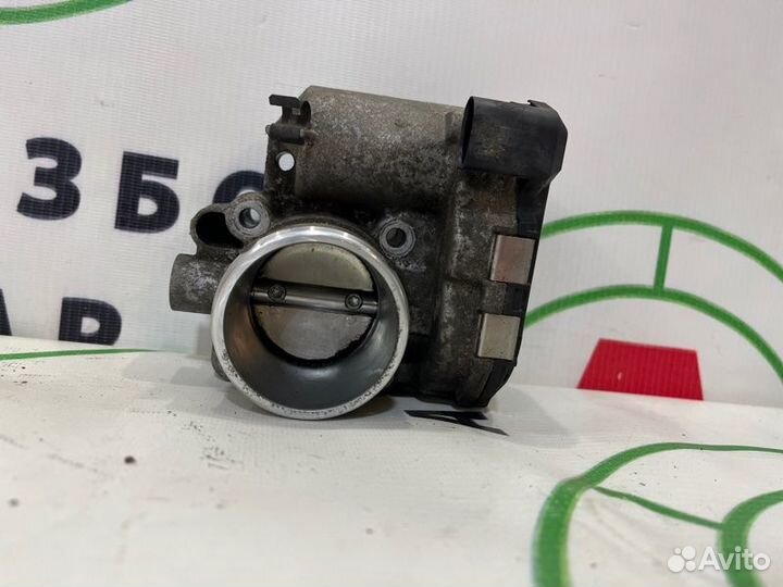 Дроссельная заслонка Ford Fusion CBK 1.6L