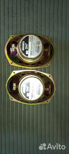 Динамики jvc cs-v6932