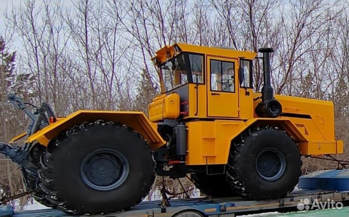 Трактор Кировец К-701, 2024