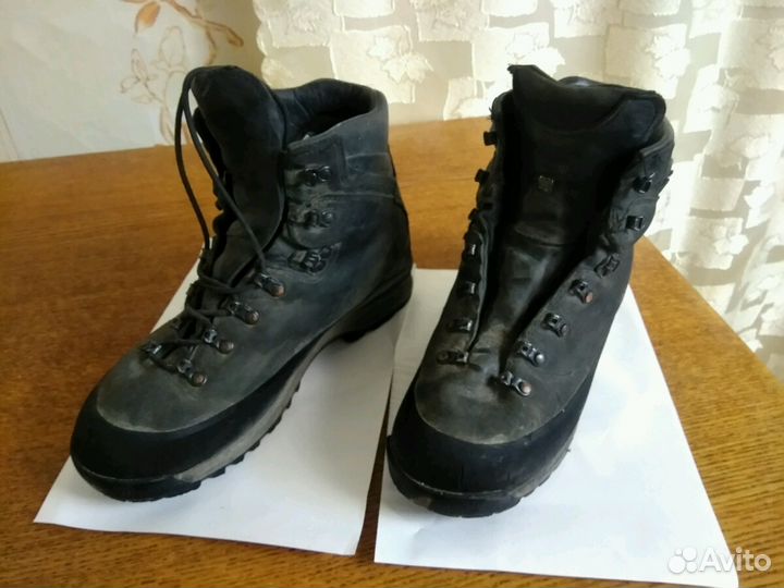 Трекинговые ботинки Lomer Pelmo