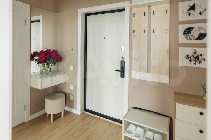 1-к. квартира, 41,7 м², 7/23 эт.